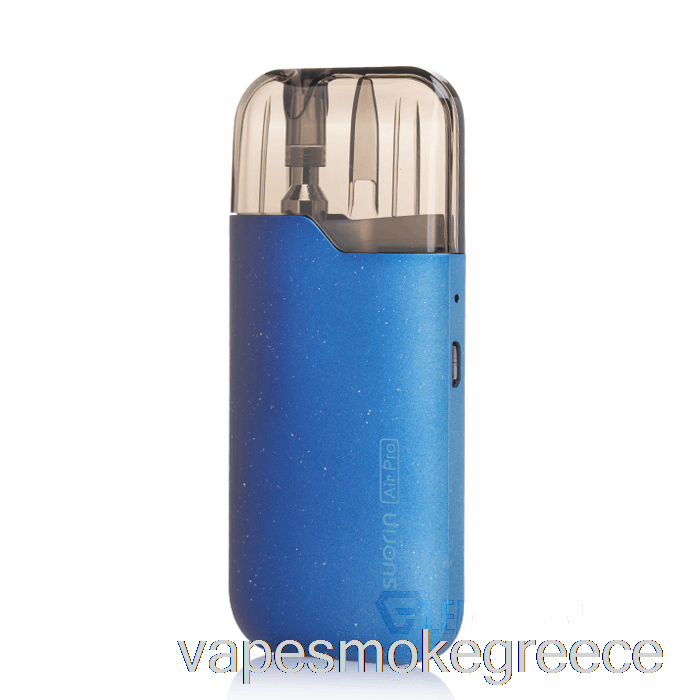 Vape Greece Suorin Air Pro 18w Pod System Galaxy Blue